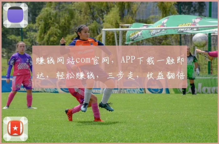 赚钱网站com官网，APP下载一触即达，轻松赚钱，三步走，收益翻倍，快来体验